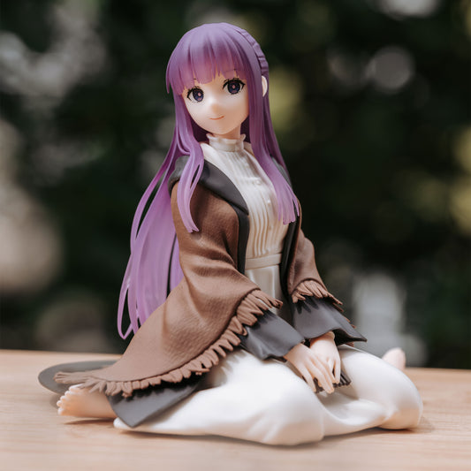 Taito - Frieren: Beyond Journey's End Desktop Cute Figure - Fern