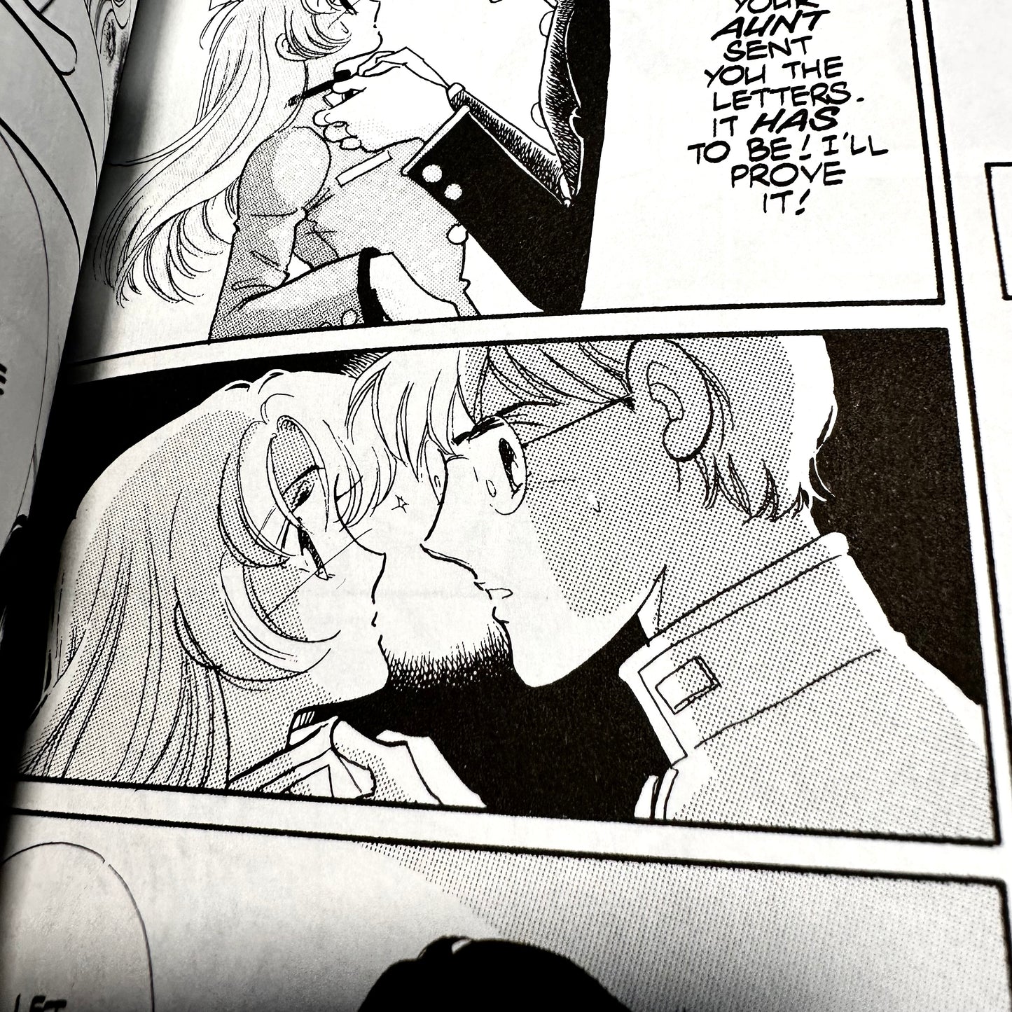Chiho Saito & Be-Papas - Revolutionary Girl Utena Manga (Animerica Ver.)