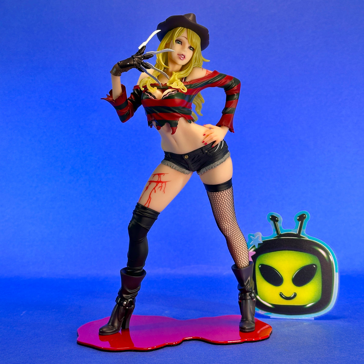 Kotobukiya - Freddy vs. Jason - Freddy Krueger & Jason Voorhees ~Horror Bishoujo, 2nd Edition~ 1/7 Scale Figure
