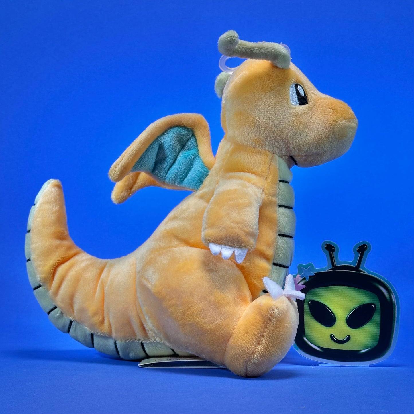 Sanei Pokemon All-Stars Collection - Dragonite 8” Plush