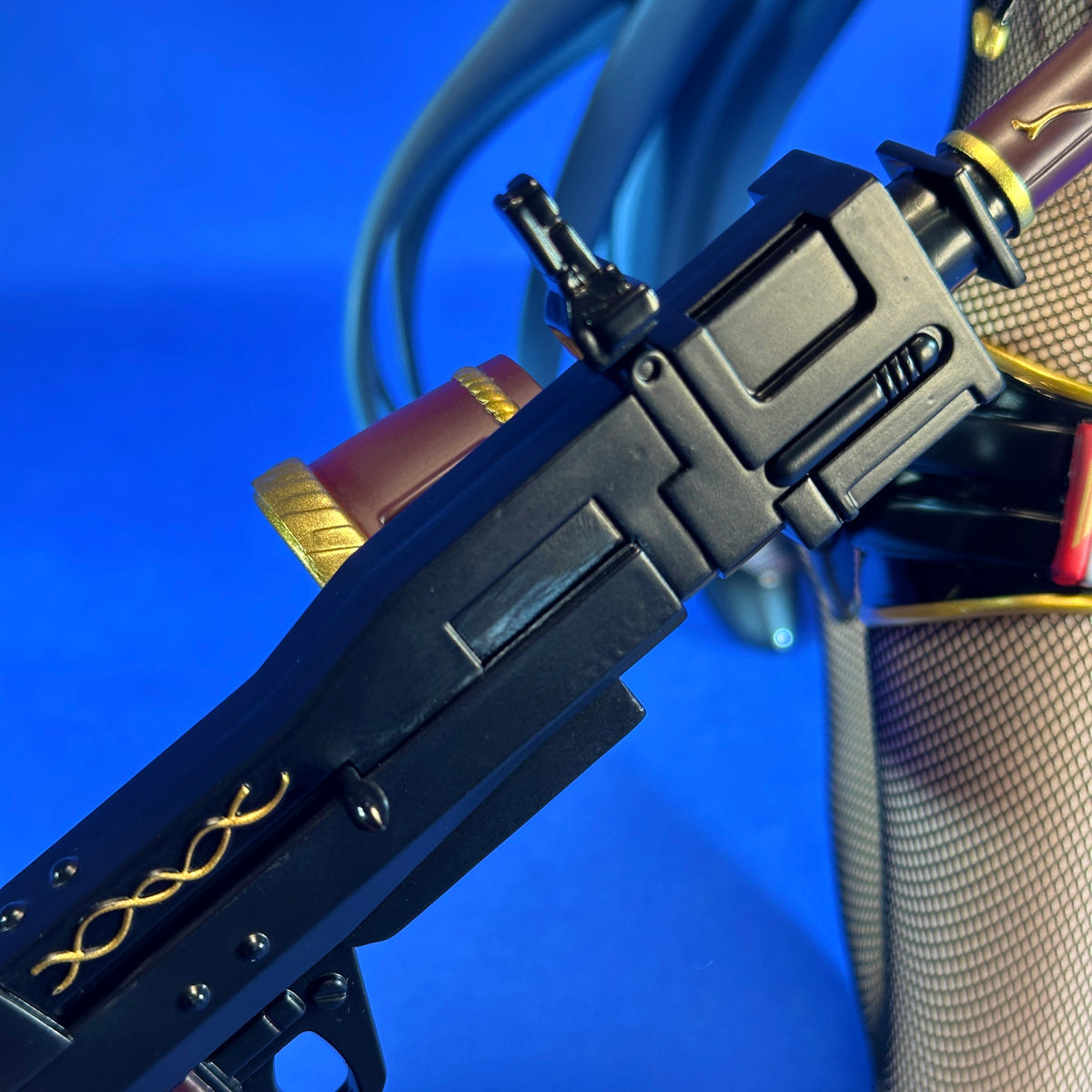 FREEing - Valkyria Chronicles DUEL Selvaria Bles B-style 1/4 ~Bunny Ver.~ Figure