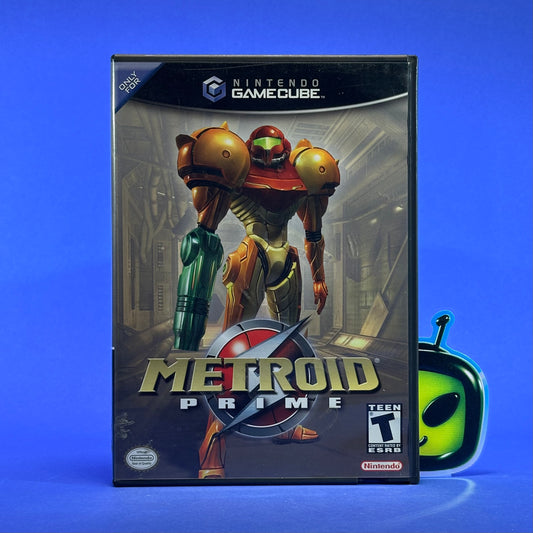 Metroid Prime - Gamecube