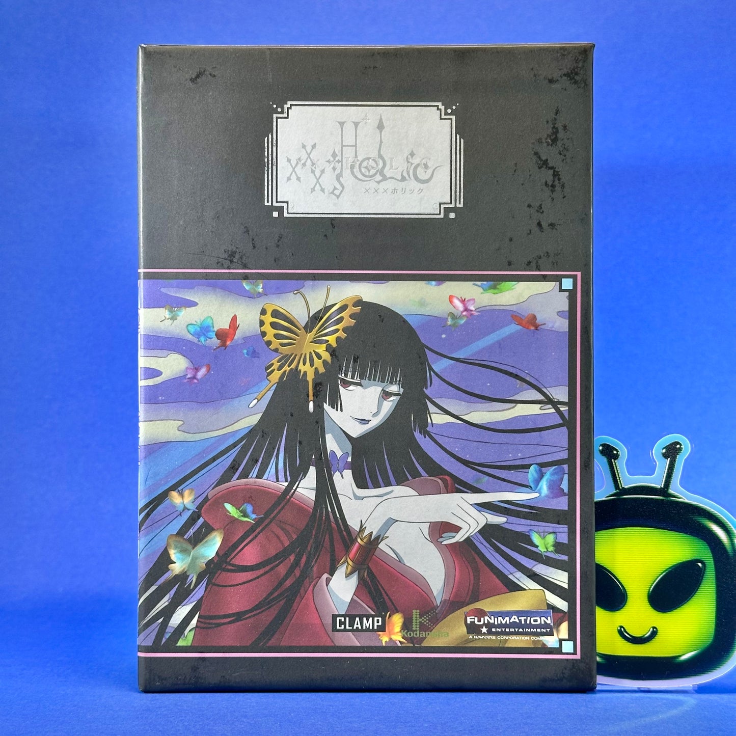xxxHOLiC - DVD