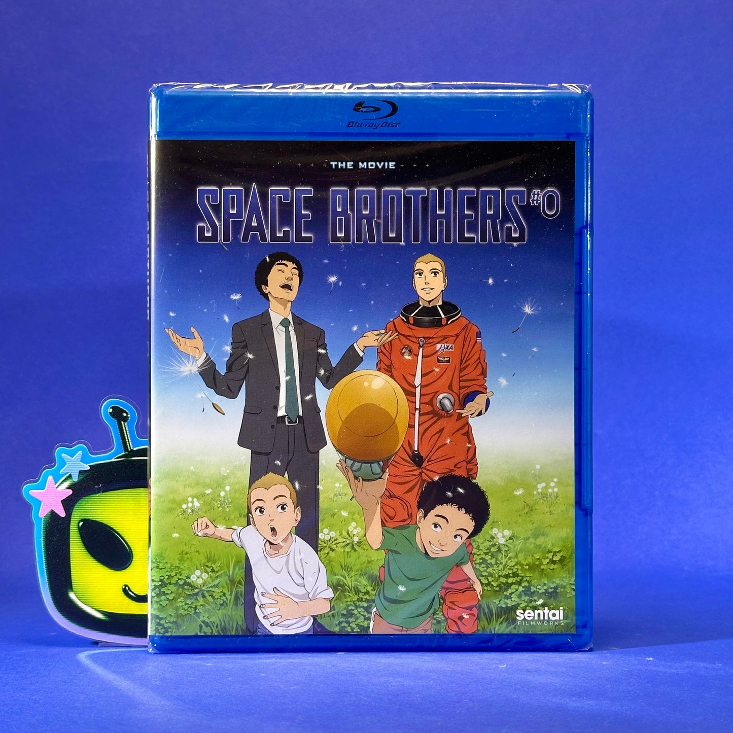 Space Brothers Blu-Ray Collection