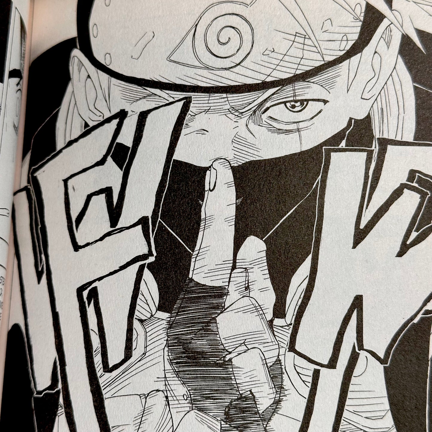 Masashi Kishimoto - Naruto Manga