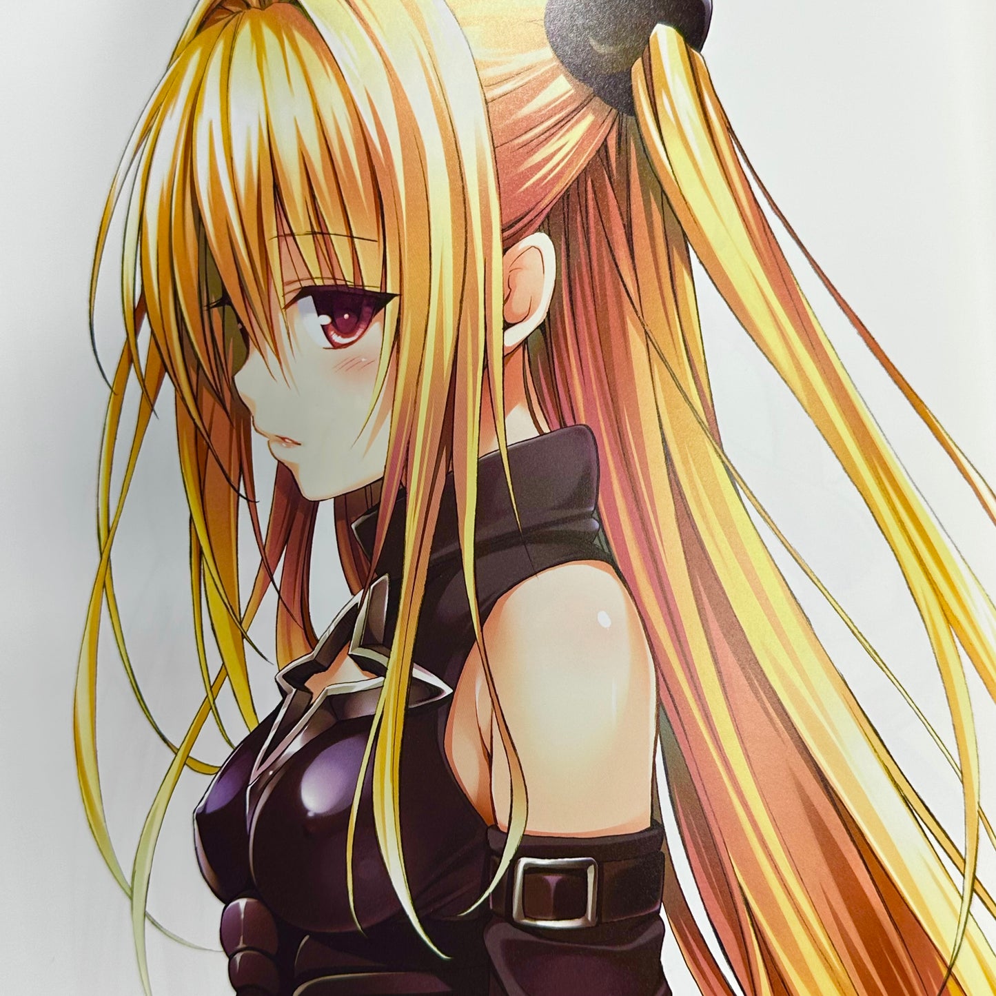 To Love-Ru Darkness Artworks: Venus Art Book