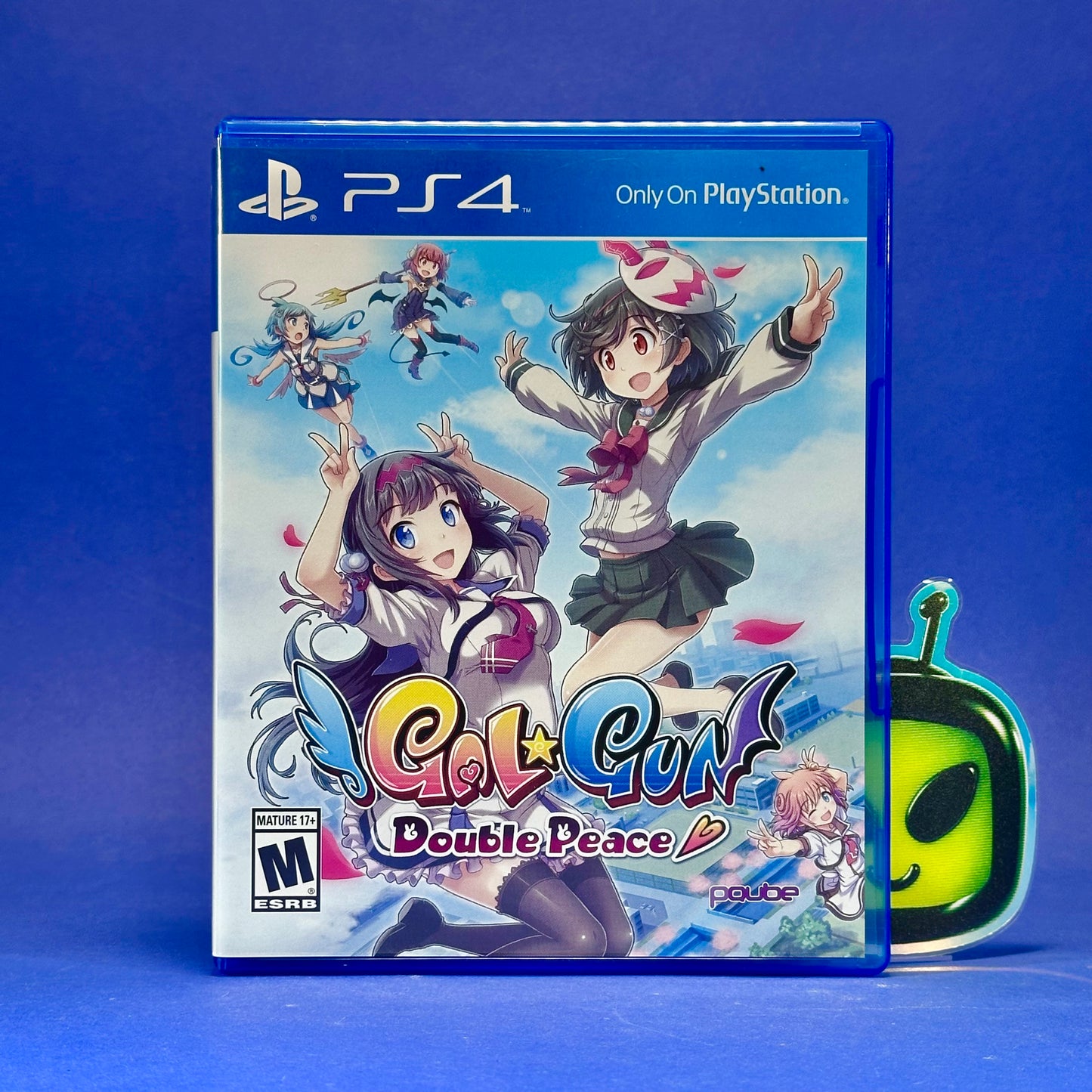 Gal*Gun: Double Peace - PlayStation 4