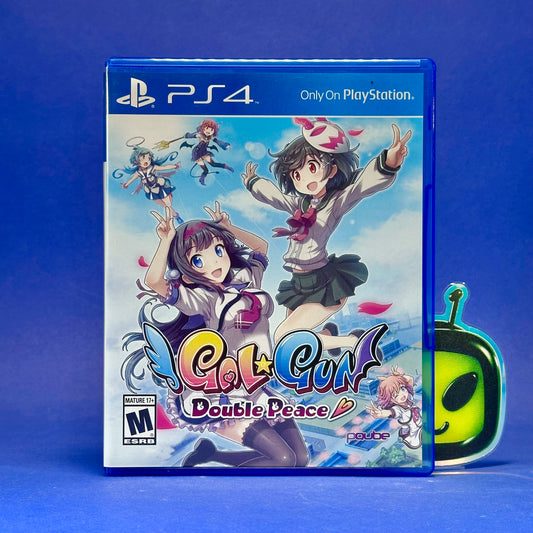 Gal*Gun: Double Peace - PlayStation 4