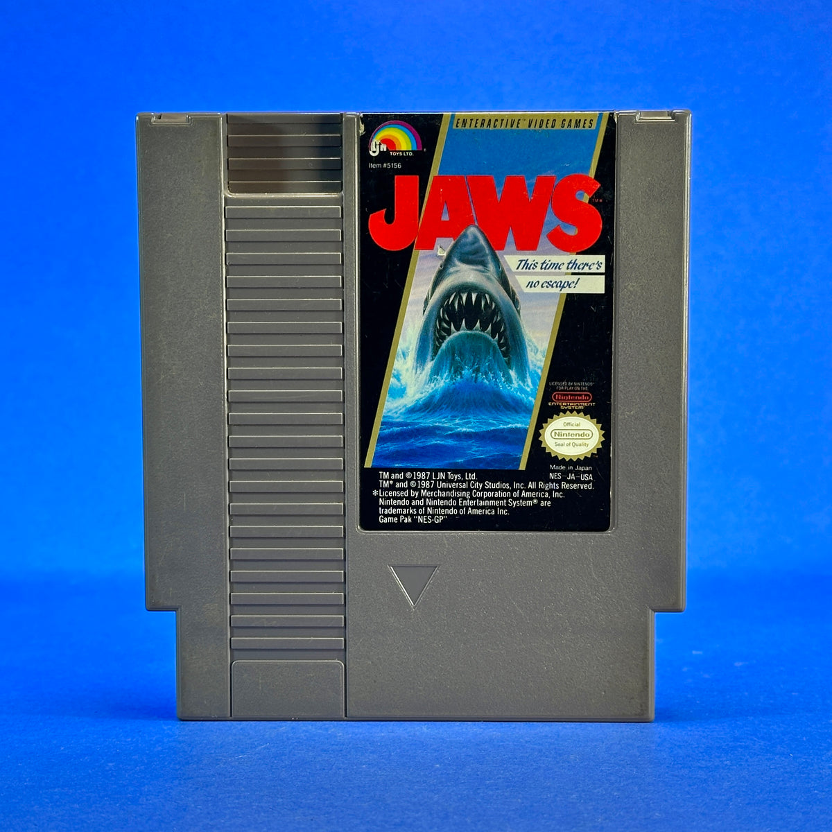 Jaws - NES