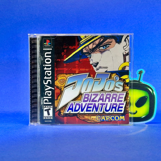 Jojo’s Bizarre Adventure - PlayStation