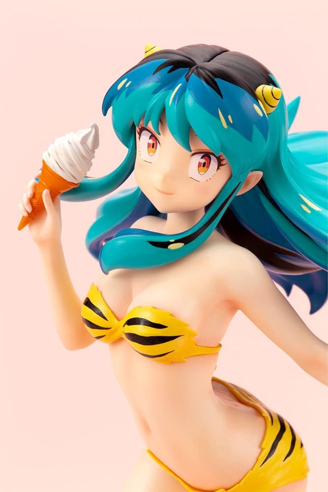 Kotobukiya - ARTFX J Urusei Yatsura: Lum 1/7 Scale Figure