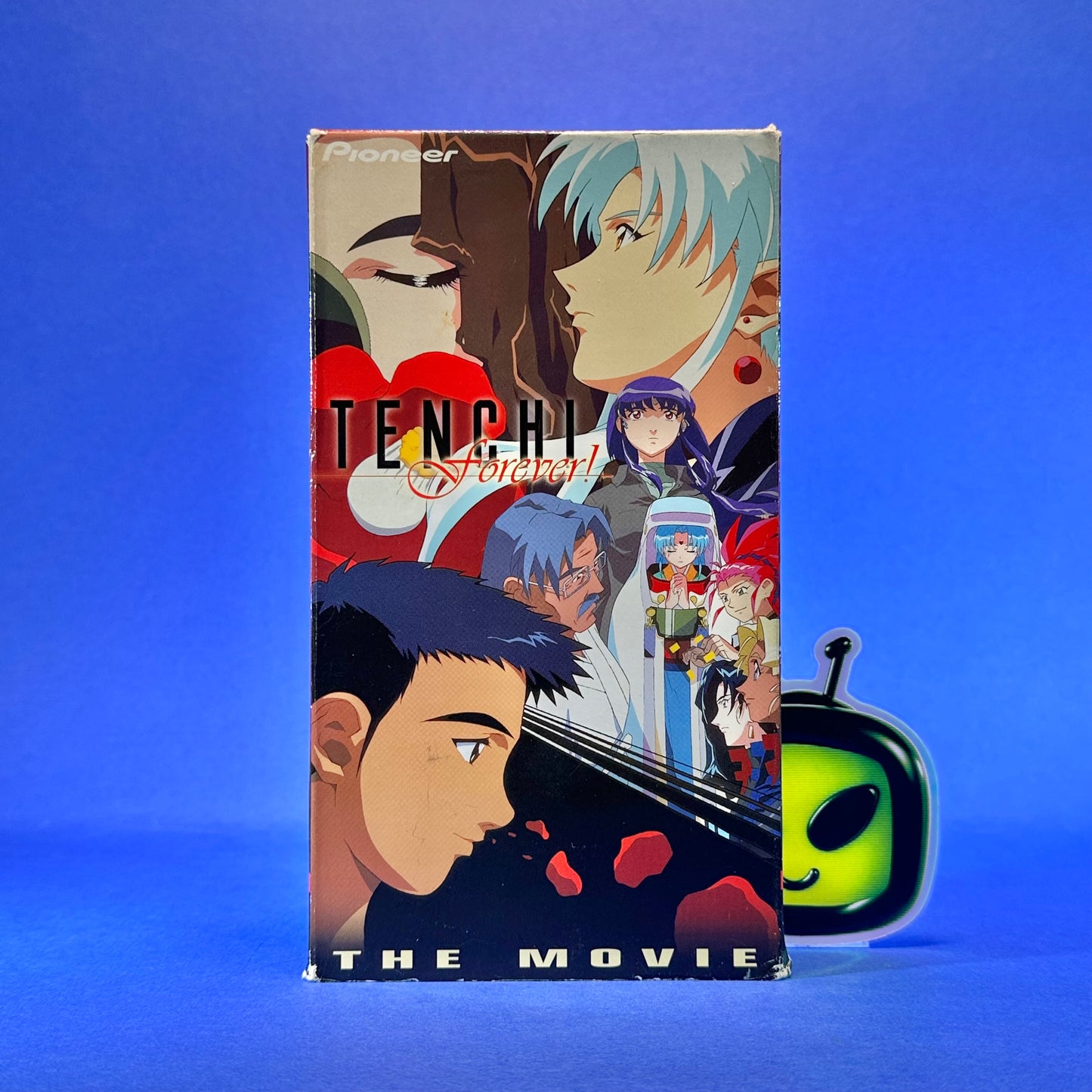 Tenchi Forever! The Movie - VHS