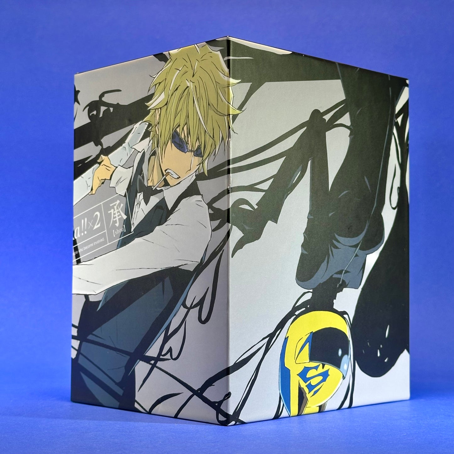 DuRaRaRa!! Season 2 JP Blu-ray Box Set