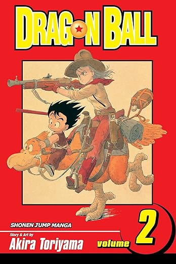 Akira Toriyama - Dragon Ball Manga