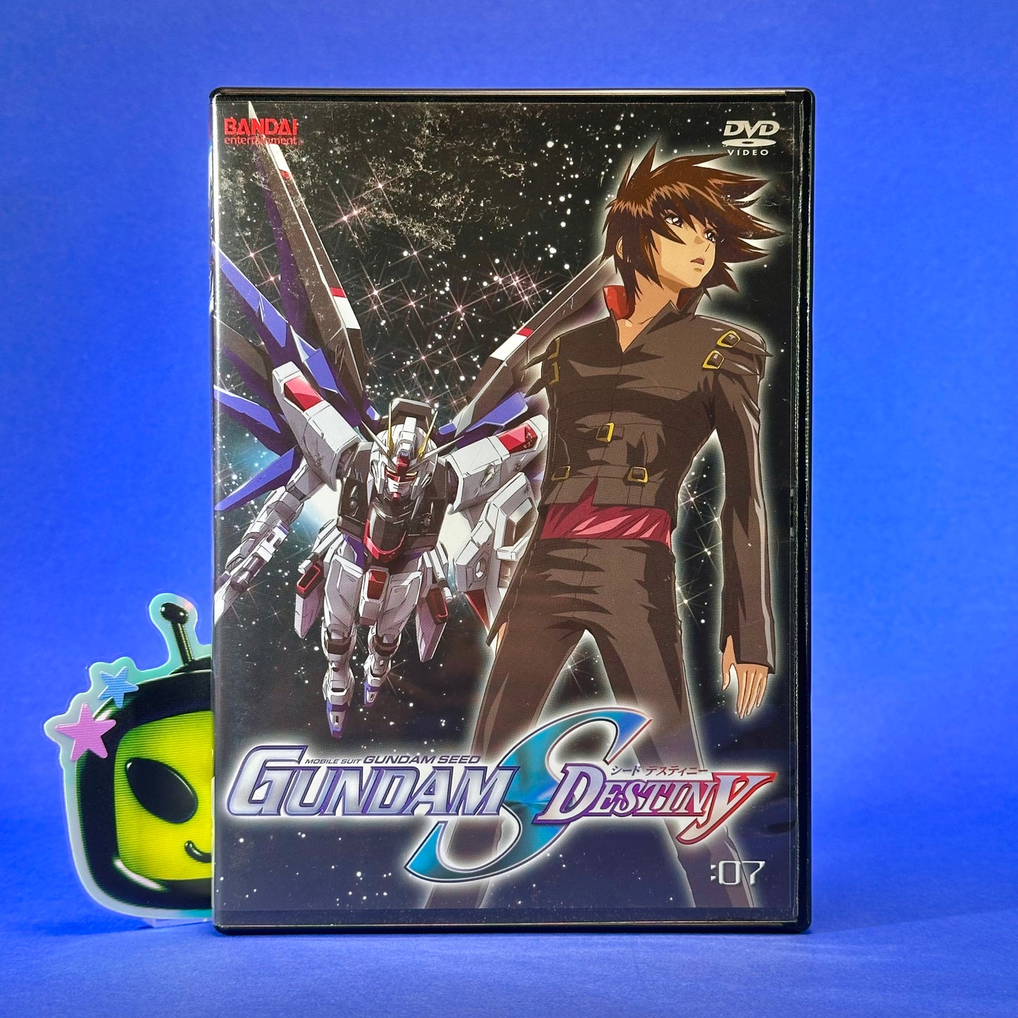 Mobile Suit Gundam: Seed Destiny - Blu-Ray & DVD