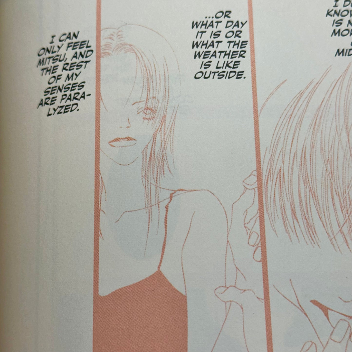 Maki Kusumoto - Dolis Manga