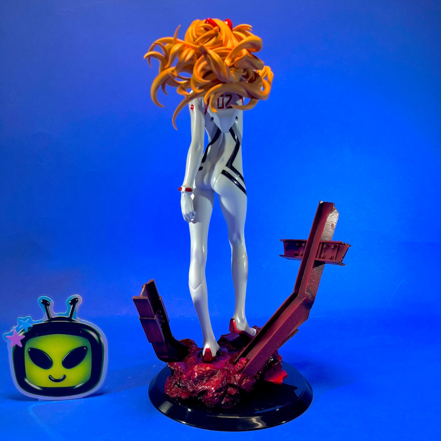 Revolve - 2022 Shin Evangelion Gekijouban - Souryuu Asuka Langley ~Last Mission~ 1/7 Figure