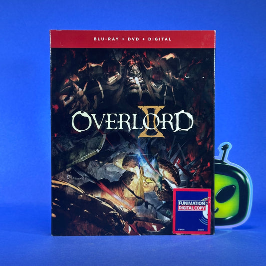 Overlord II - Blu-ray & DVD