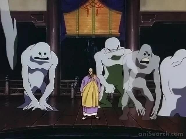 Phantom Quest - DVD