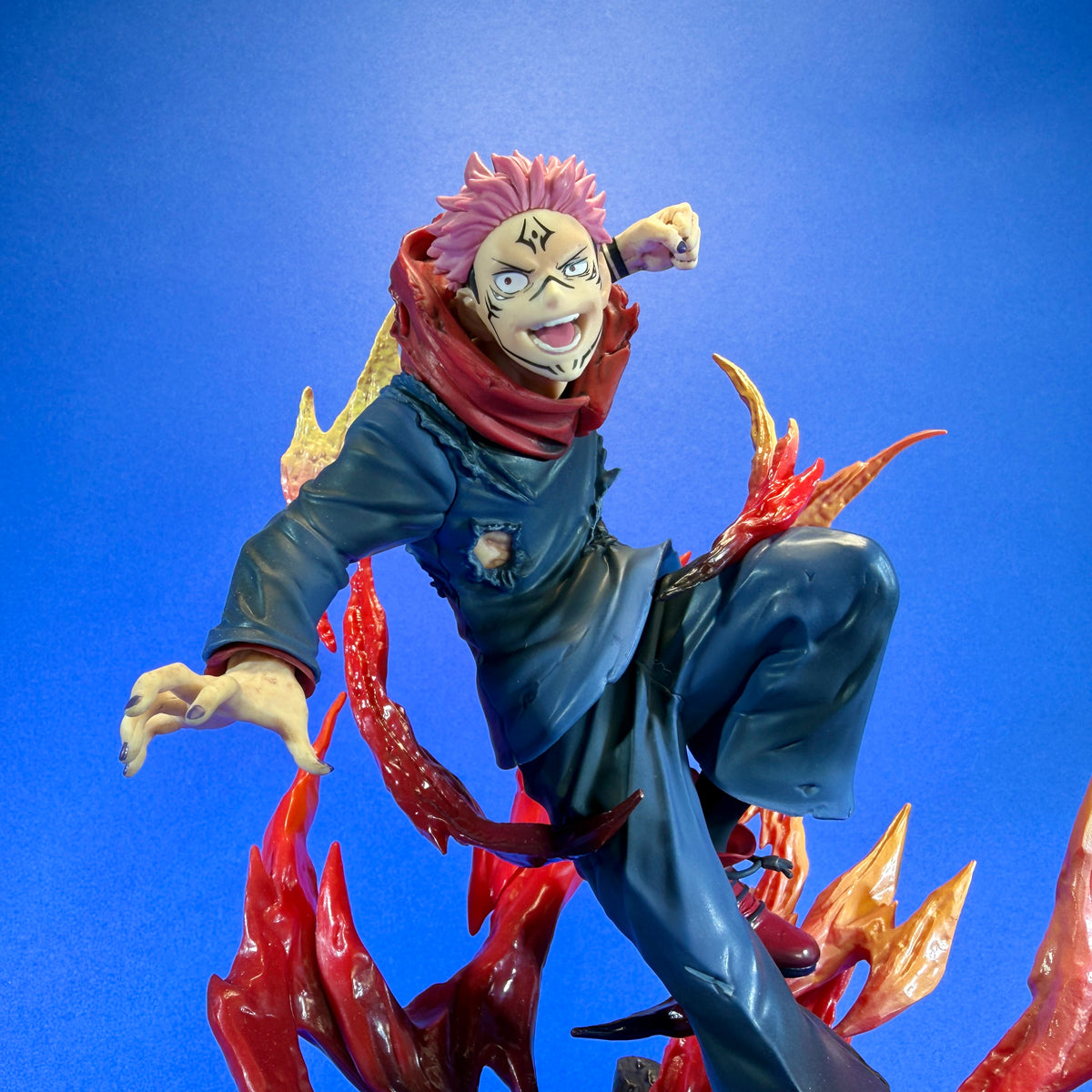 Sega - FiGURiZM Jujutsu Kaisen Sukuna  ~Encounter ver.~ Figure