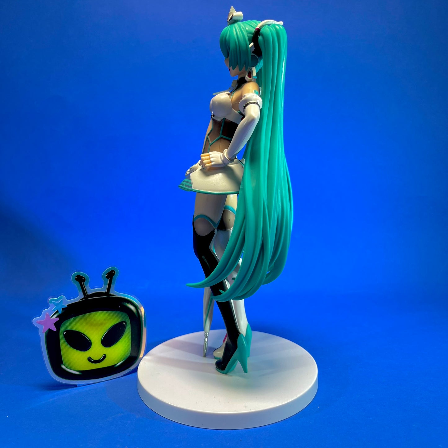 SEGA - Good Smile Racing x Vocaloid - Hatsune Miku ~Racing 2012~ PM Figure