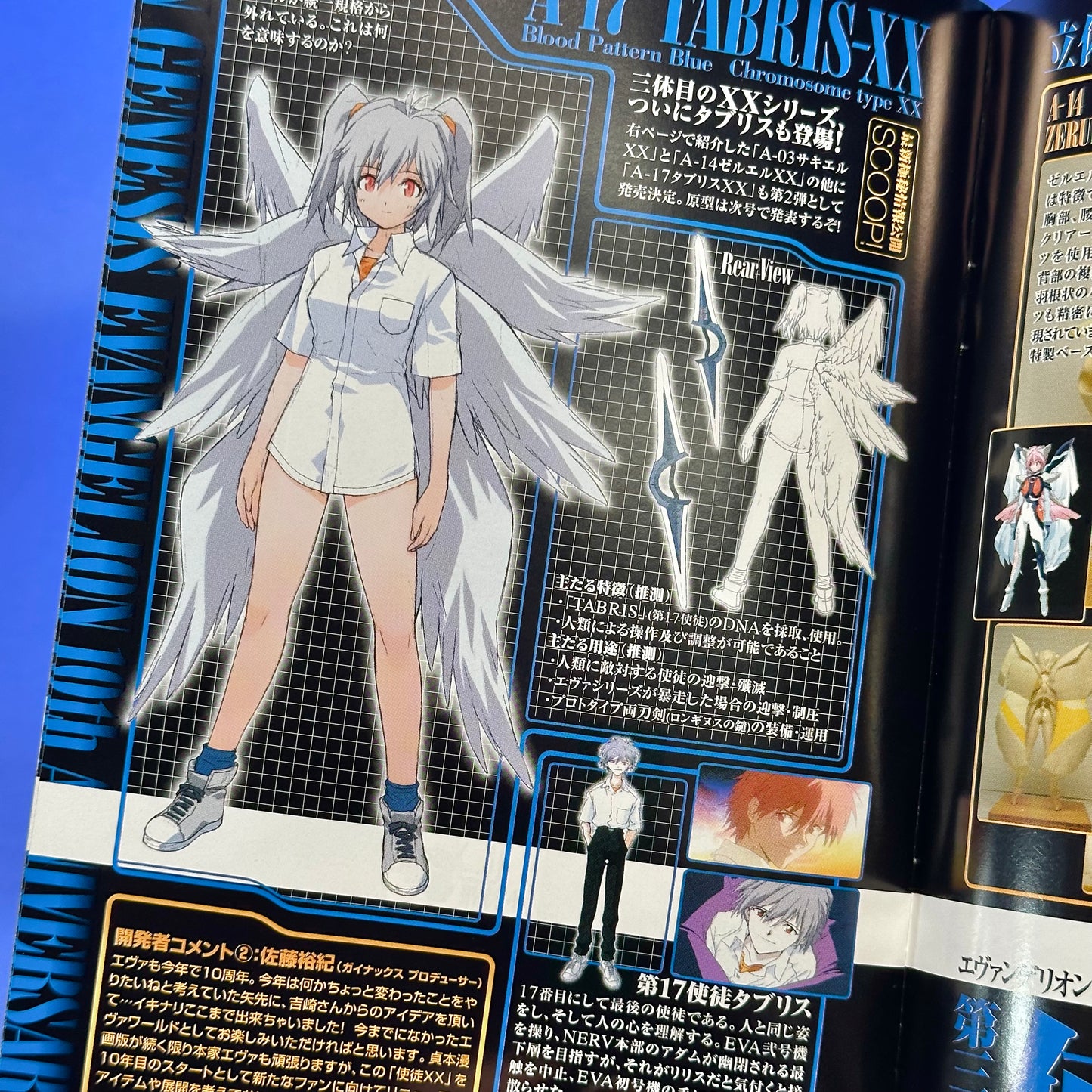 Wave Corporation - 2006 Shin Seiki Evangelion Figure