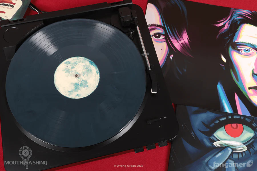 Martin Halldin - Mouthwashing Soundtrack - Vinyl Record