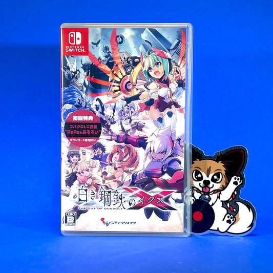 Gunvolt Chronicles: Luminous Avenger iX - Nintendo Switch