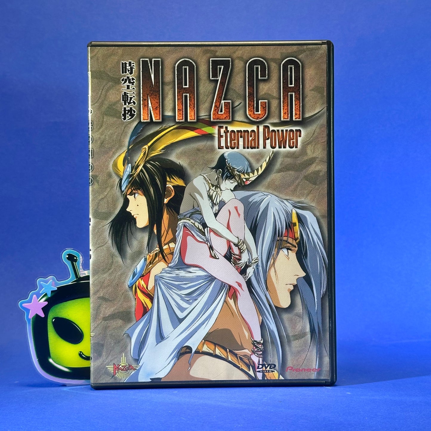 Nazca DVD