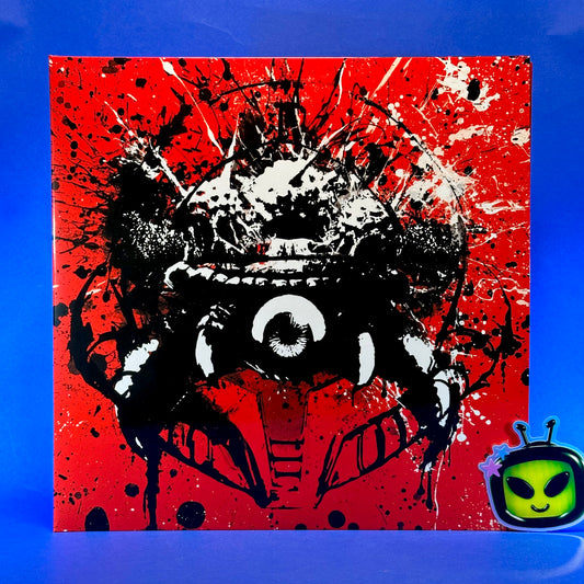 Super Metroid 2LP Vinyl Record