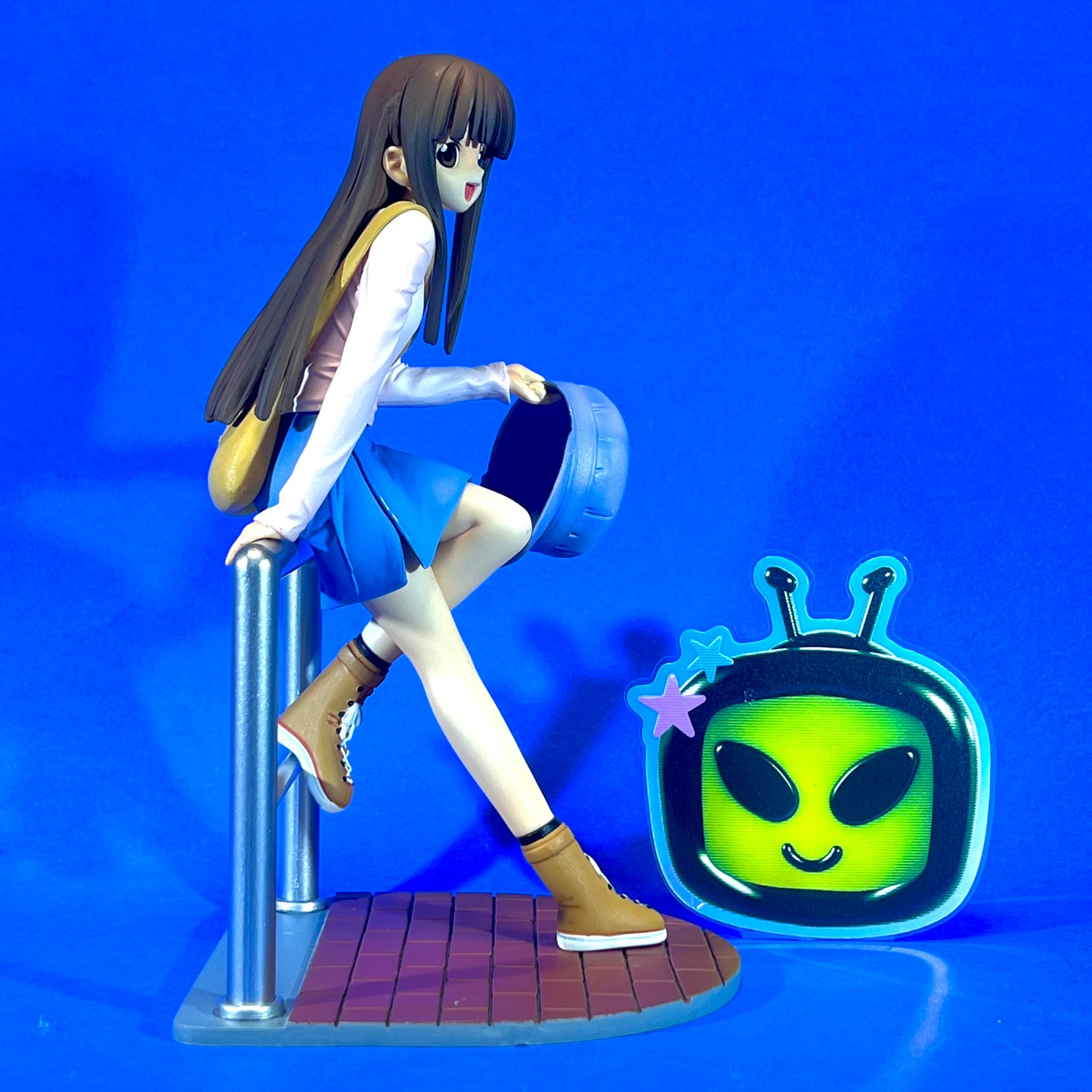 Konami - 2006 Negima! Magister Negi Magi Figure Collection