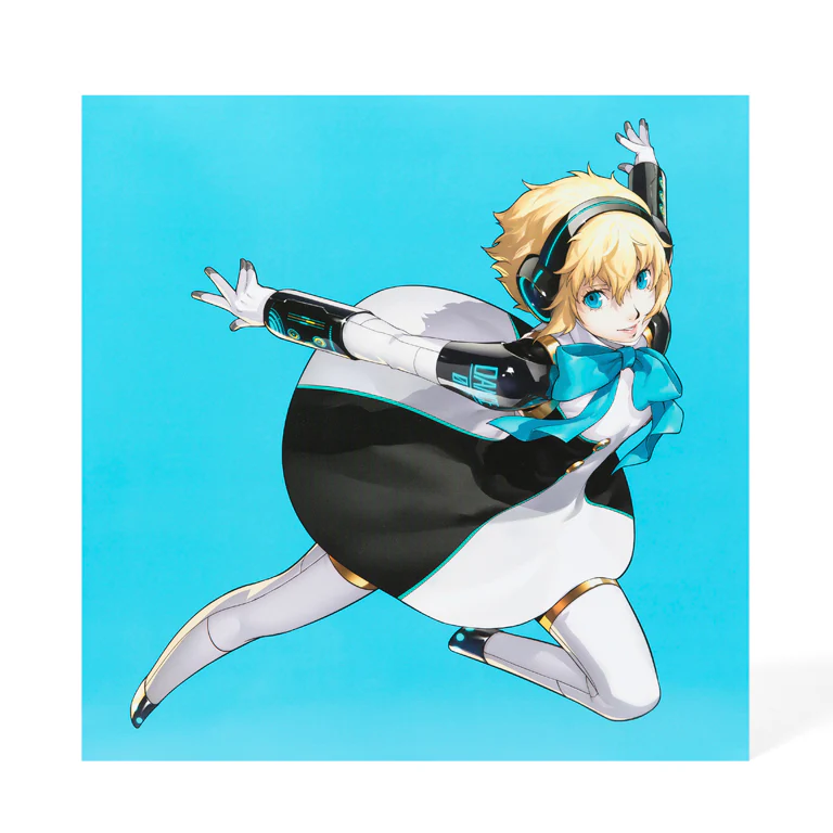 Atlus Sound Team - Persona 3: Dancing in Moonlight Vinyl Record