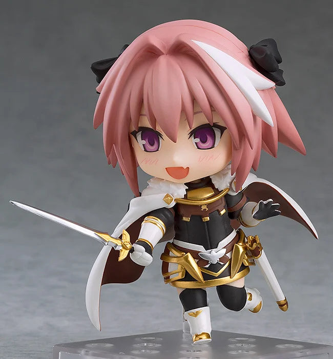 Nendoroid 884: Fate Apocrypha: Rider of “Black” (Astolfo)
