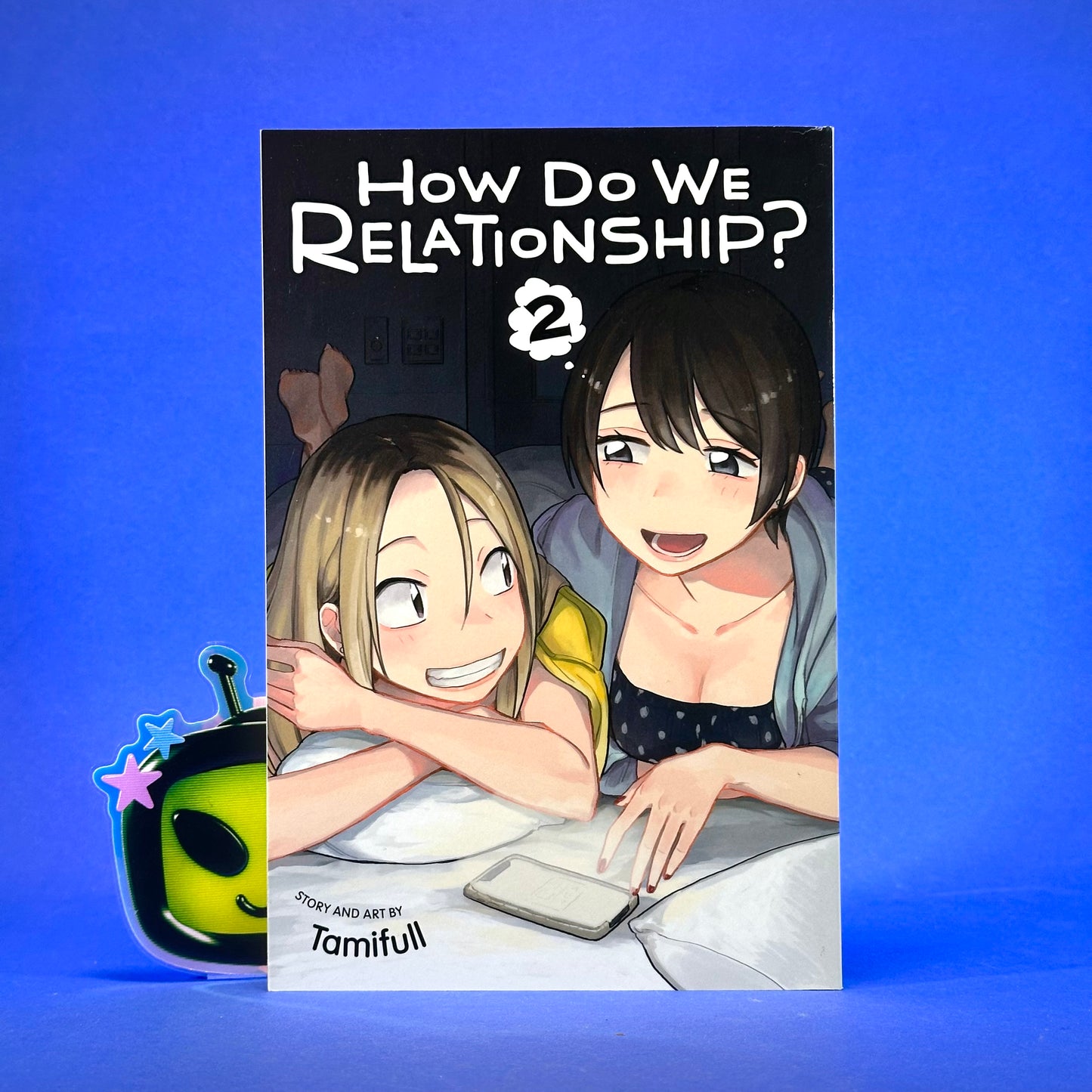 Tamifull - How Do We Relationship? Manga