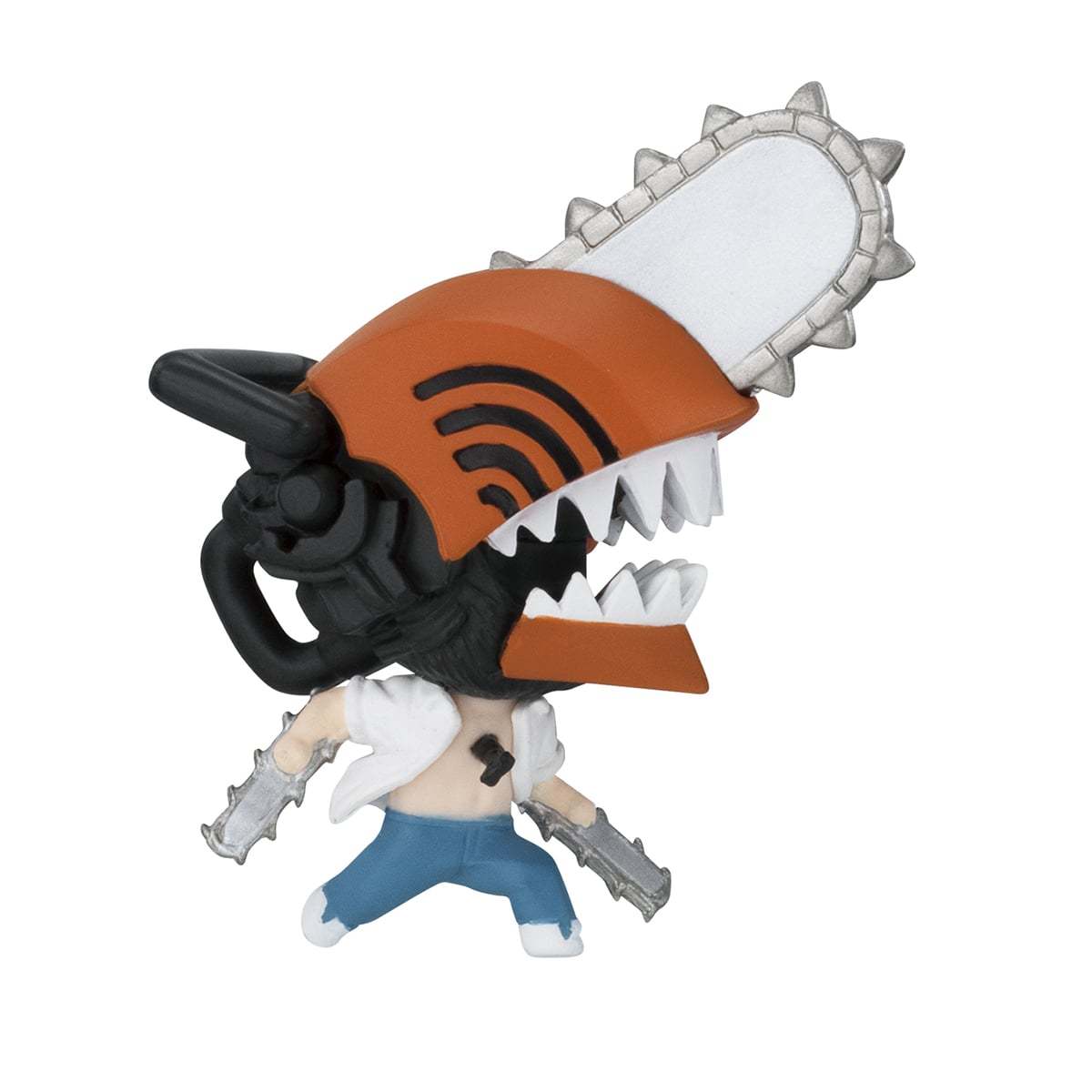 BANDAI - Chainsaw Man: Reze Movie Arc Capsule Figure Collection
