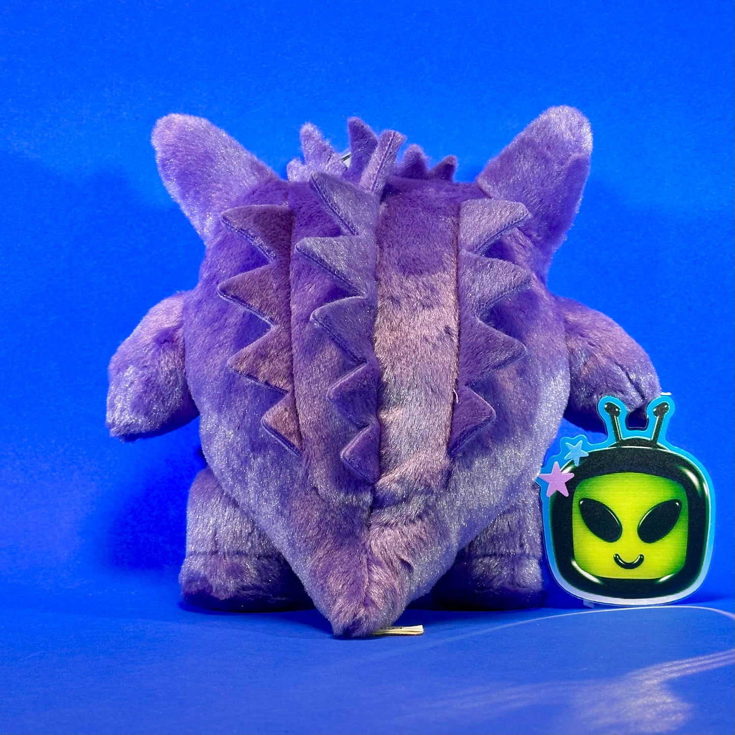 Takara Tomy Arts - I Choose You! Pokémon Gengar 7.5” Plush