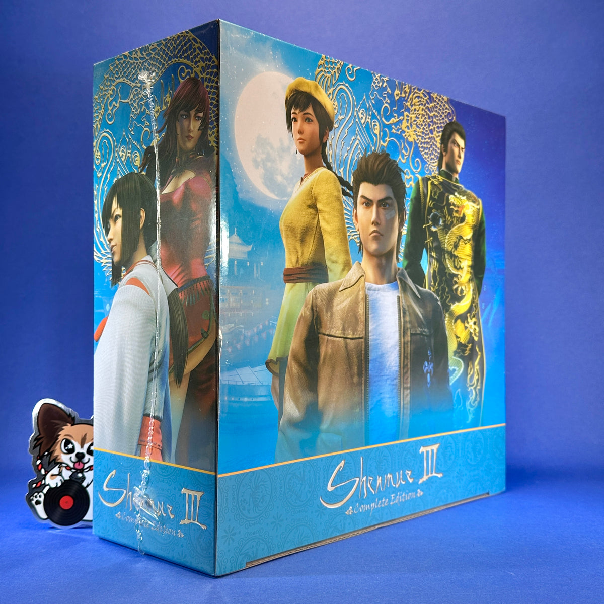Shenmue III - Playstation 4