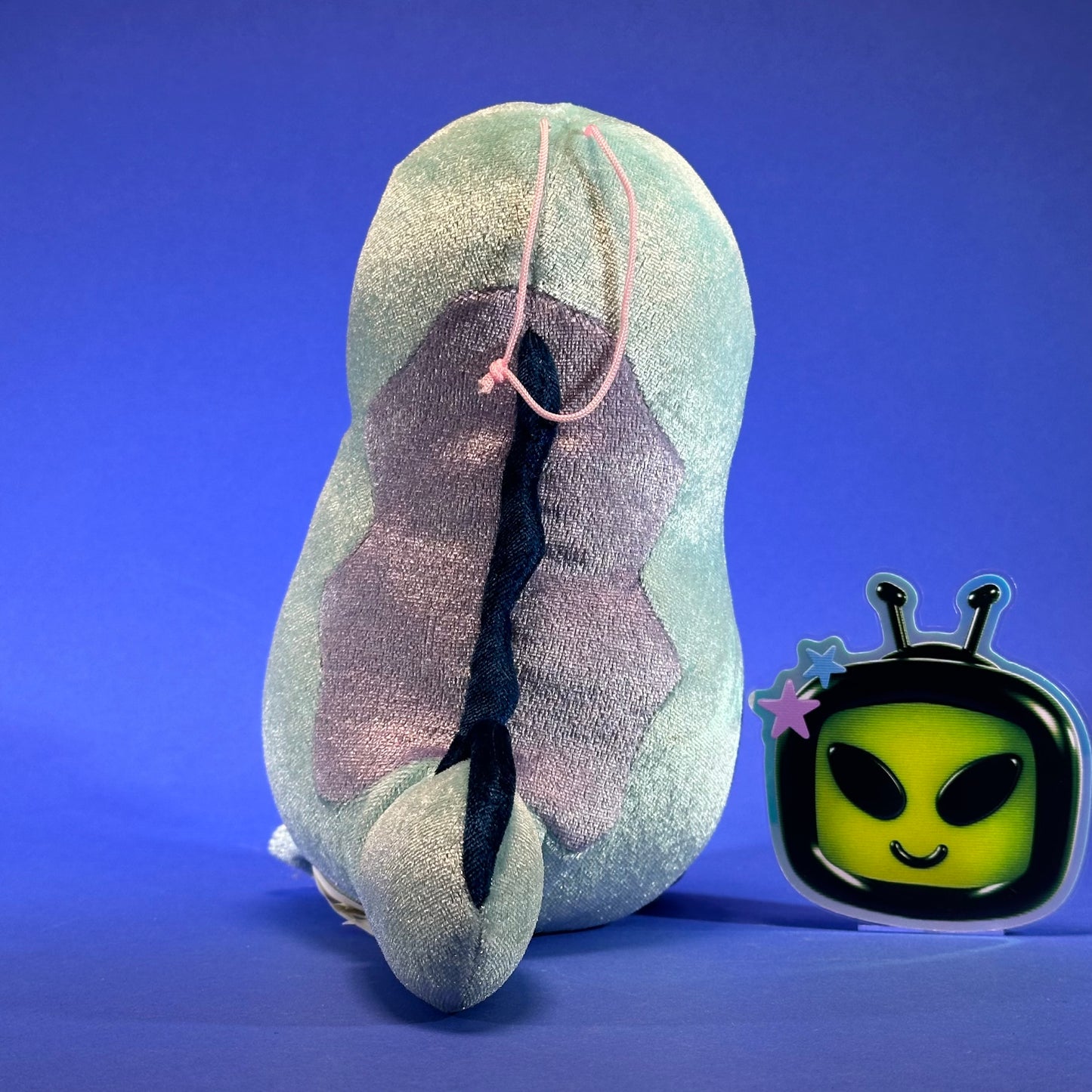 Banpresto - 2001 Pokemon Pearl Color Quagsire Plush