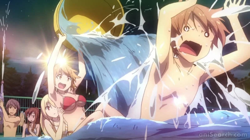 The Pet Girl of Sakurasou - Blu-ray