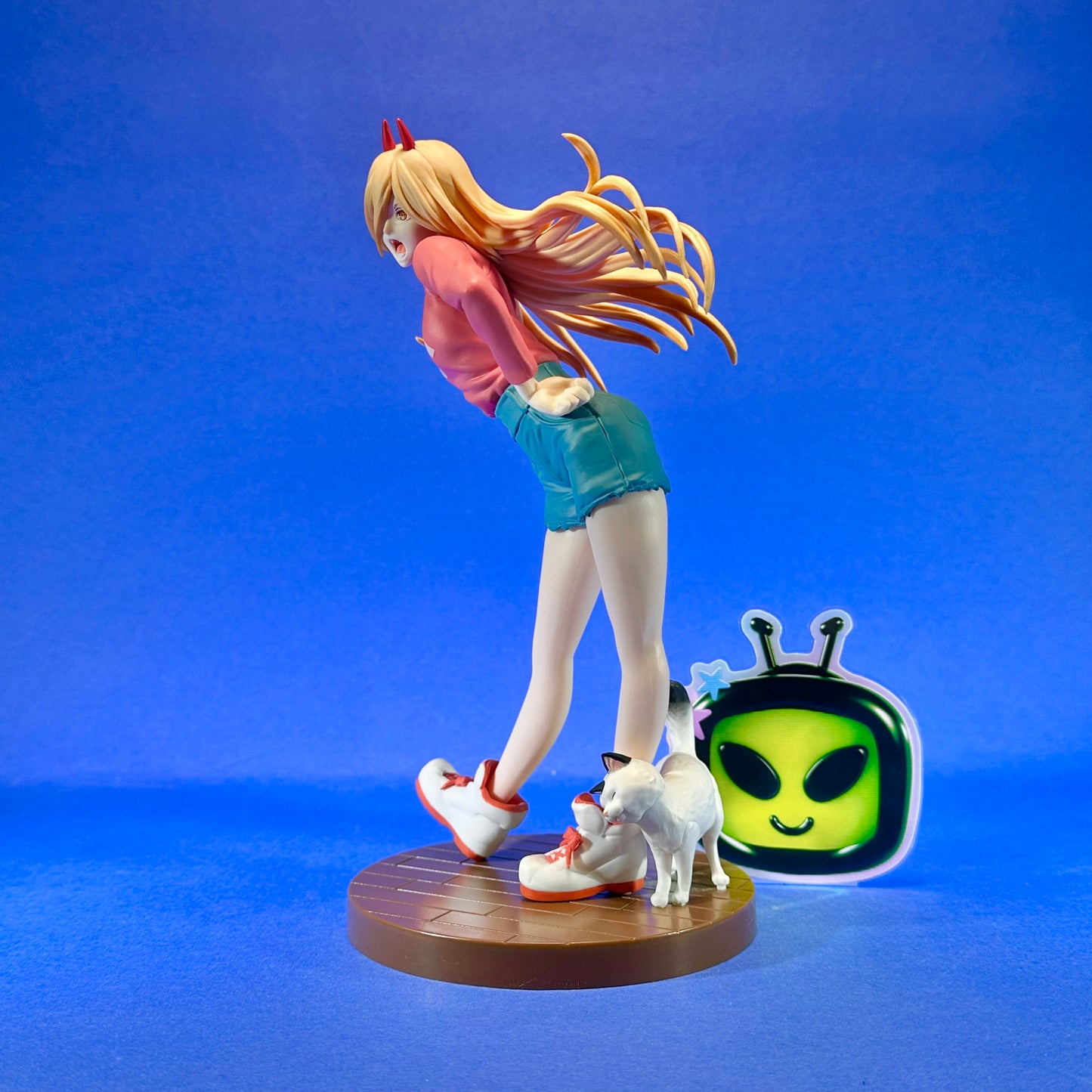 Luminasta - Chainsaw Man Power Figure