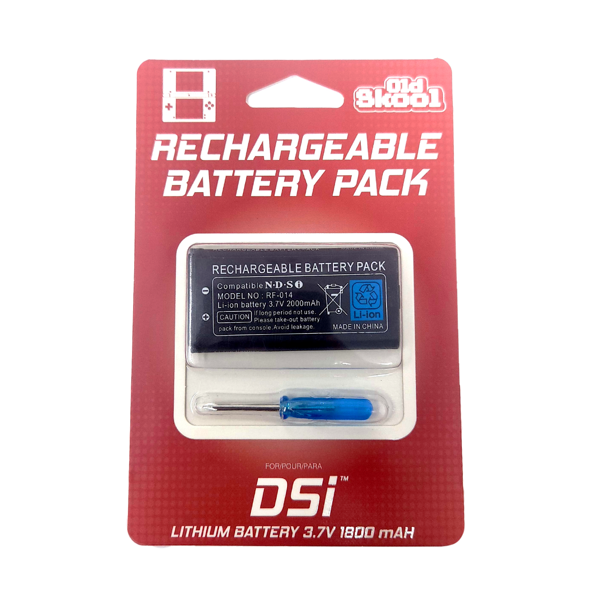 Nintendo DSi Rechargeable Battery Pack