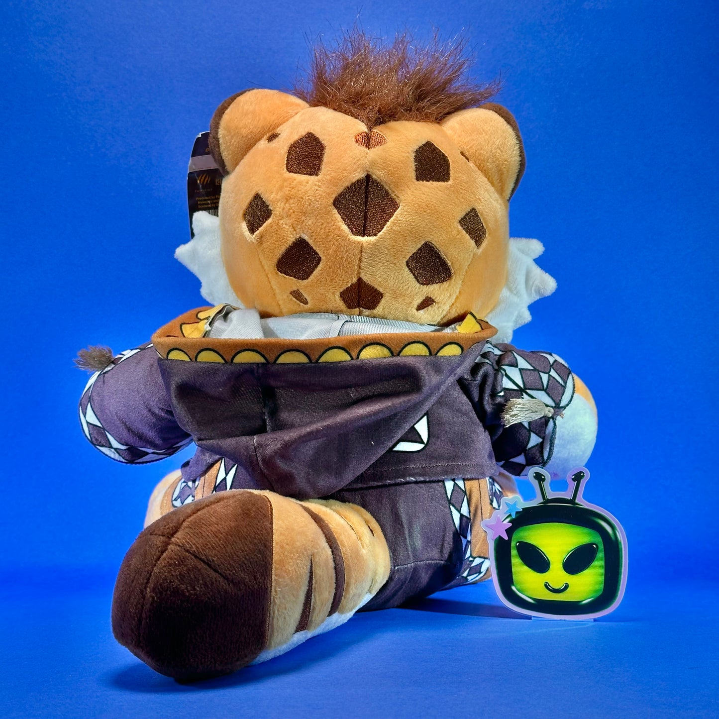 Pawprint Press - 2020 Nekojishi Likulau Plush