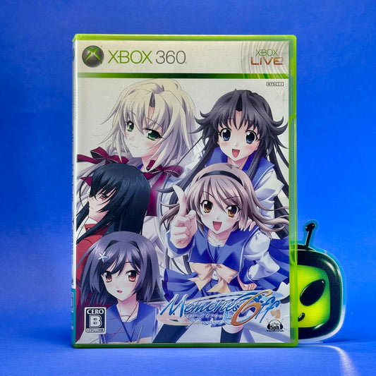 Memories Off 6: T-wave - JP Xbox 360