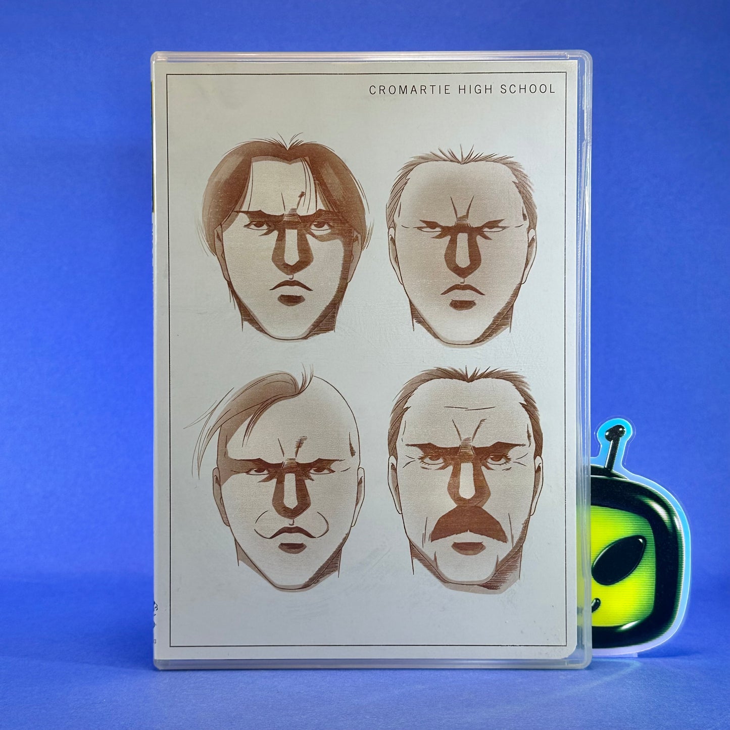 Cromartie High School - DVD