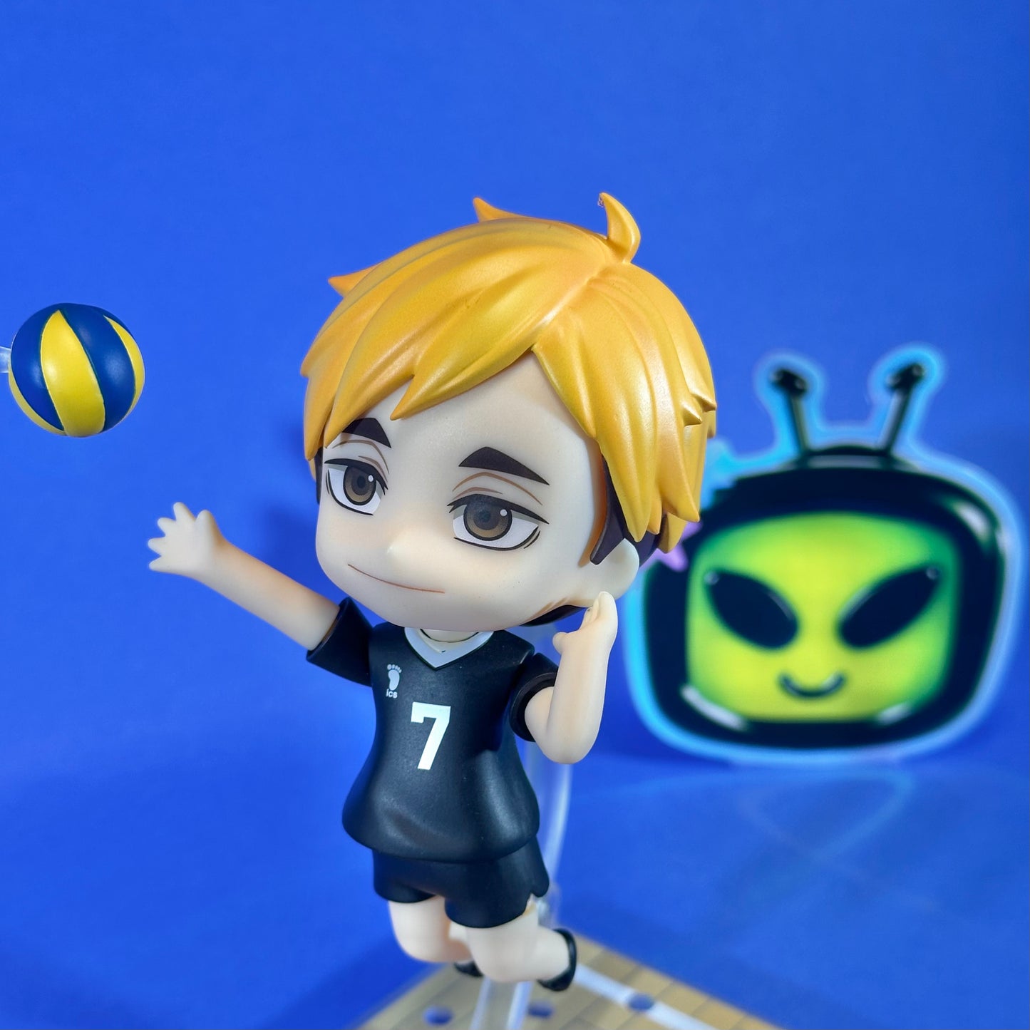 Nendoroid 1403: Haikyuu - Atsumu Miya
