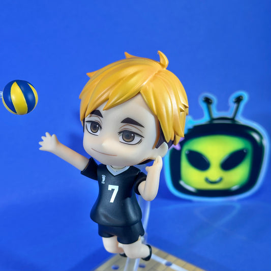 Nendoroid 1403: Haikyuu - Atsumu Miya