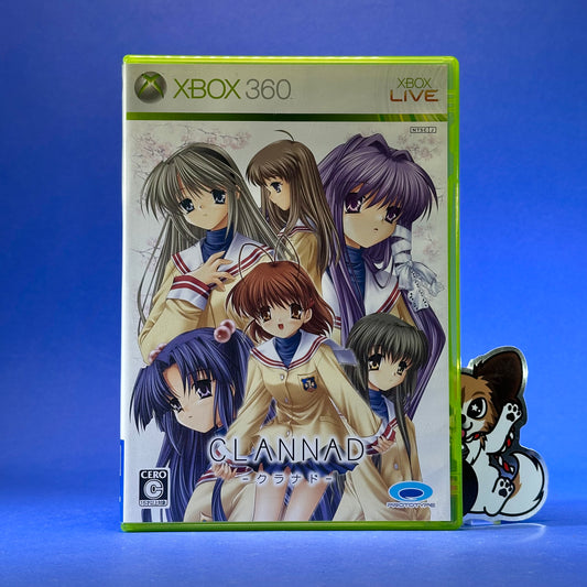 Clannad - JP Xbox 360