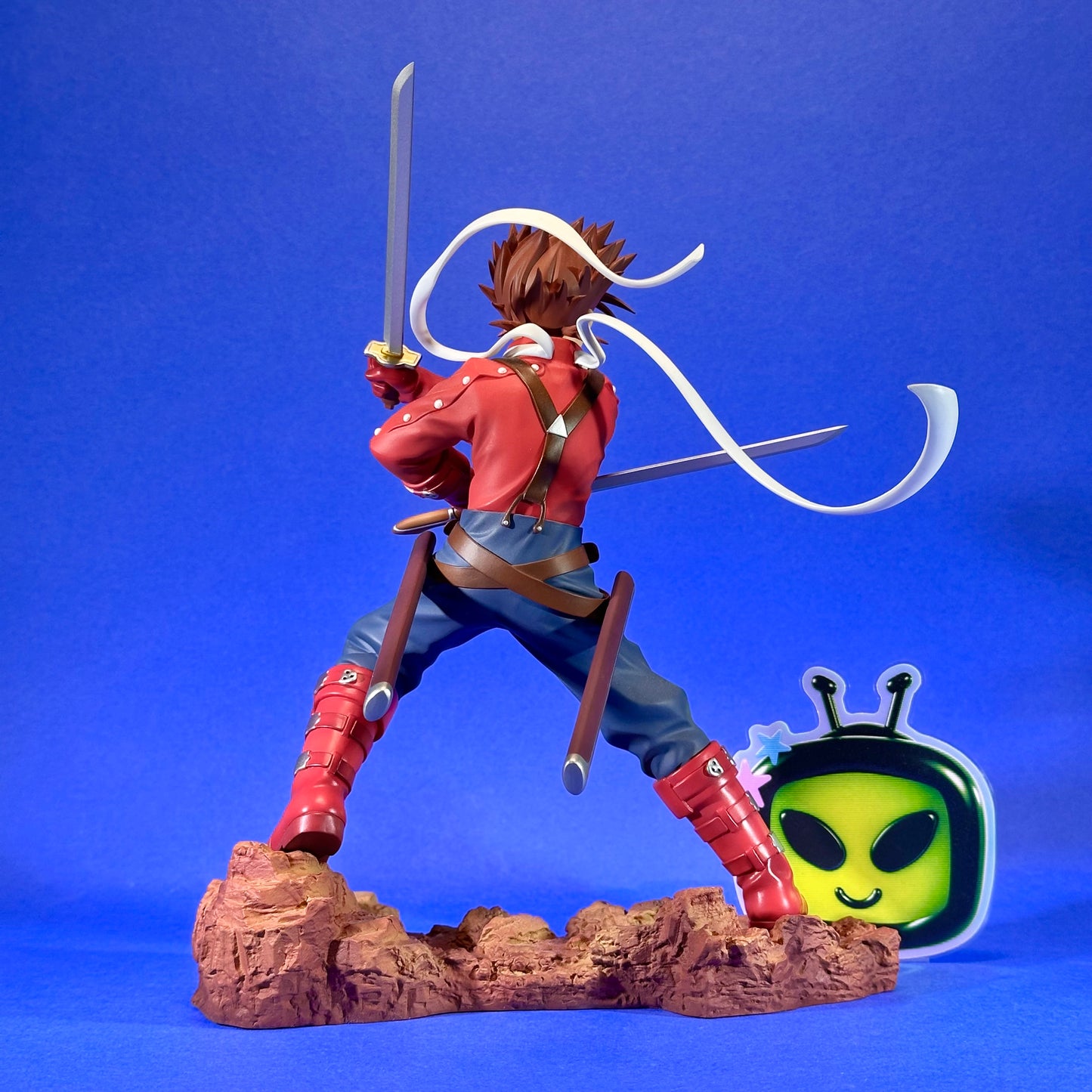 Alter - 2015 Tales of Symphonia - Lloyd Irving ~ALTAiR~ 1/8 Figure