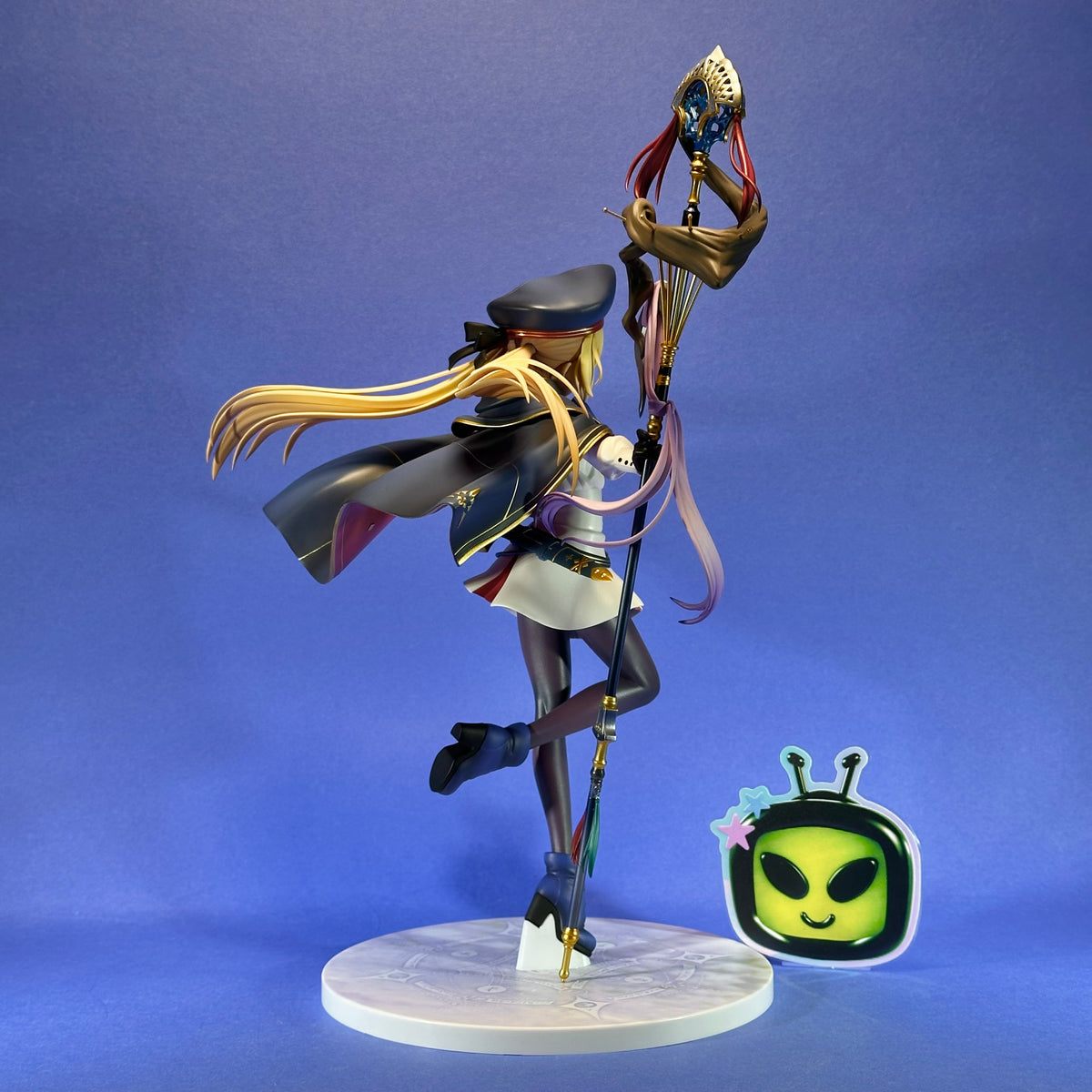 Aniplex x Stronger - Fate/Grand Order - Altria Caster ~Caster, 2nd Ascension~ 1/7 Scale Figure
