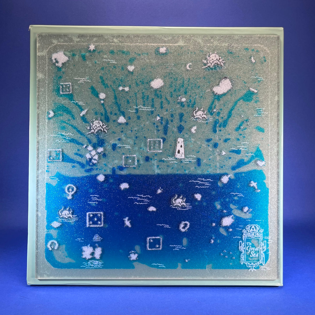 Wind Waker OST 3 LP Vinyl Record